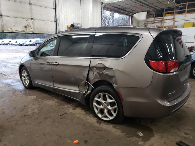  CHRYSLER PACIFICA 2017 Цвет загара