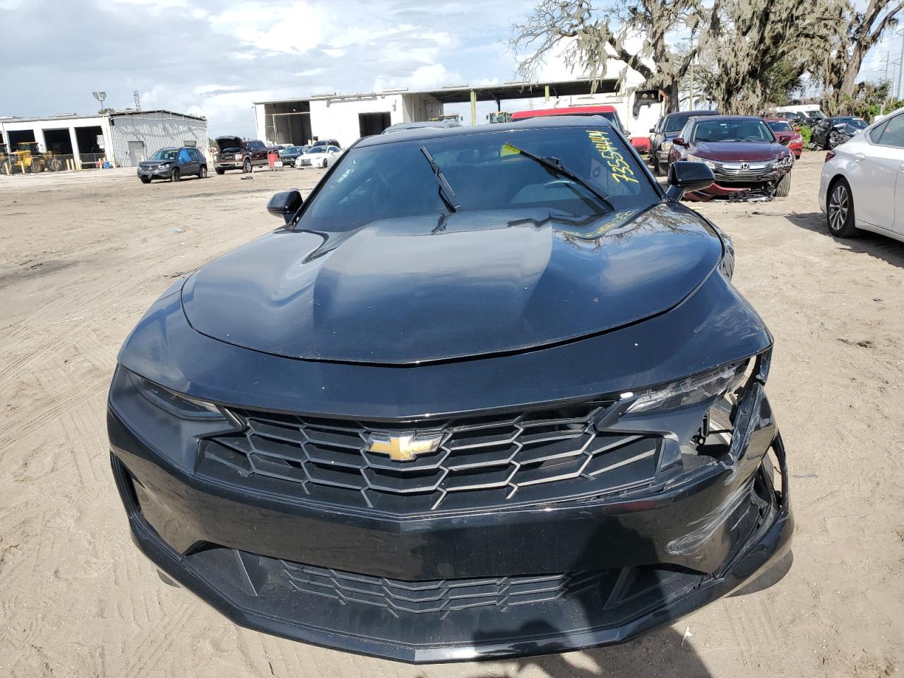 2021 Chevrolet Camaro - Image 5