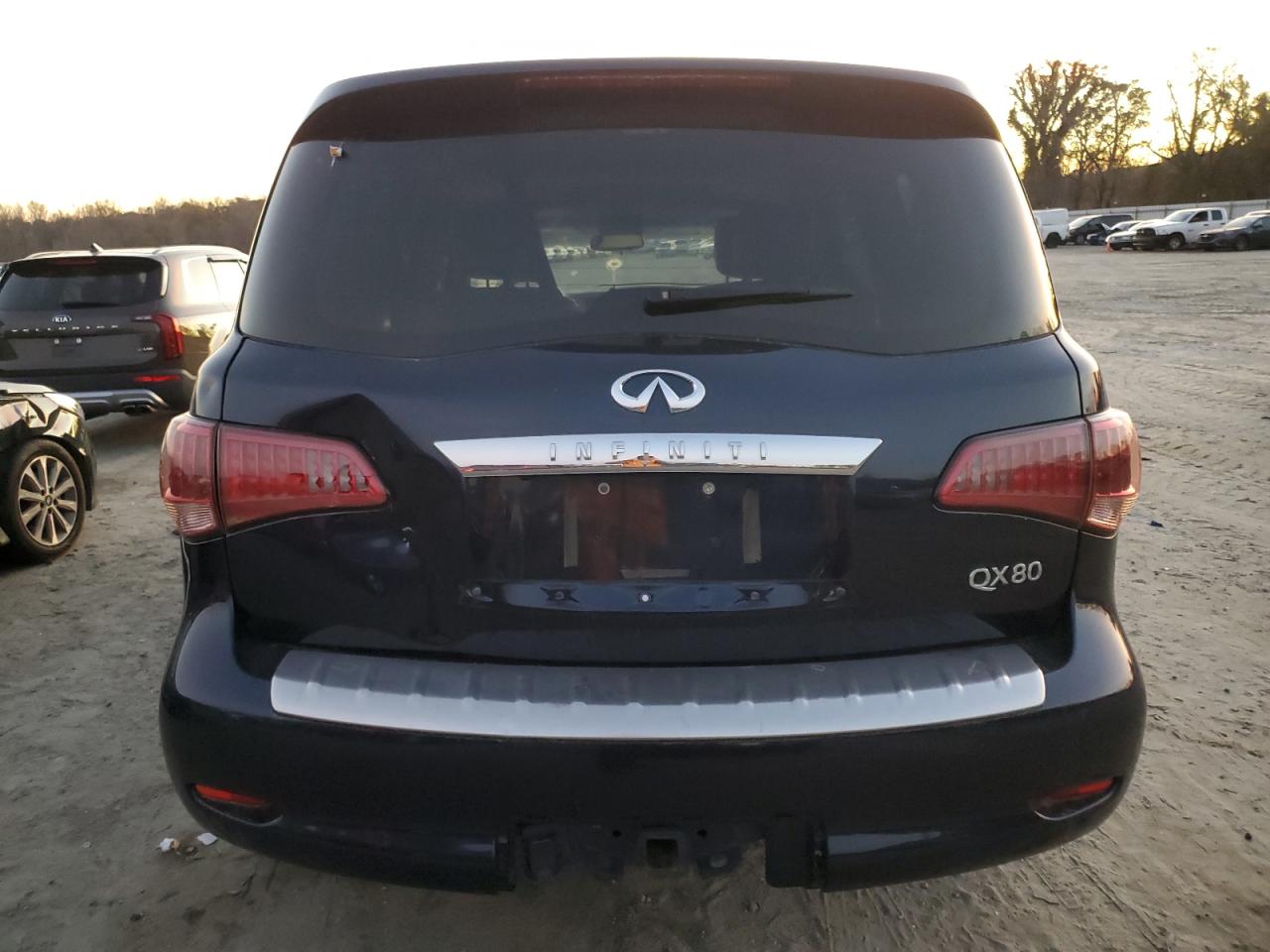 2015 Infiniti Qx80 VIN: JN8AZ2NF3F9573812 Lot: 82780584