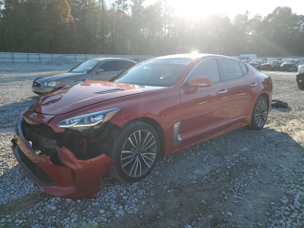 2019 Kia Stinger - Image 1