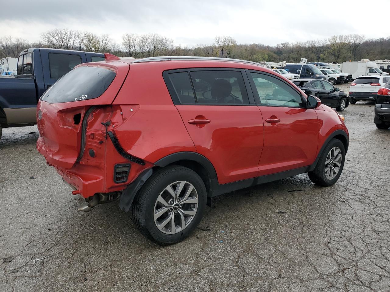 2014 Kia Sportage - Image 3