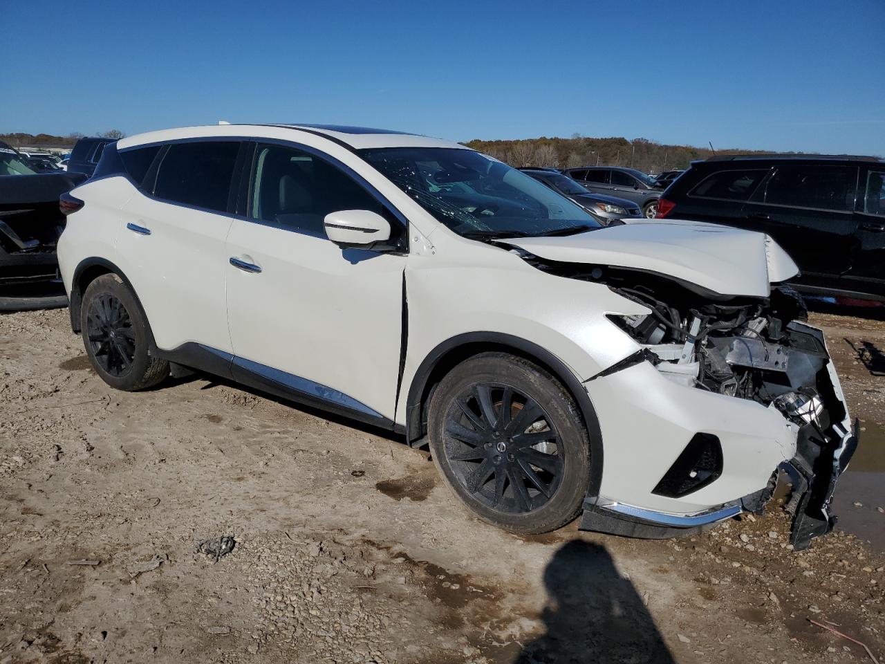 2021 Nissan Murano - Image 4