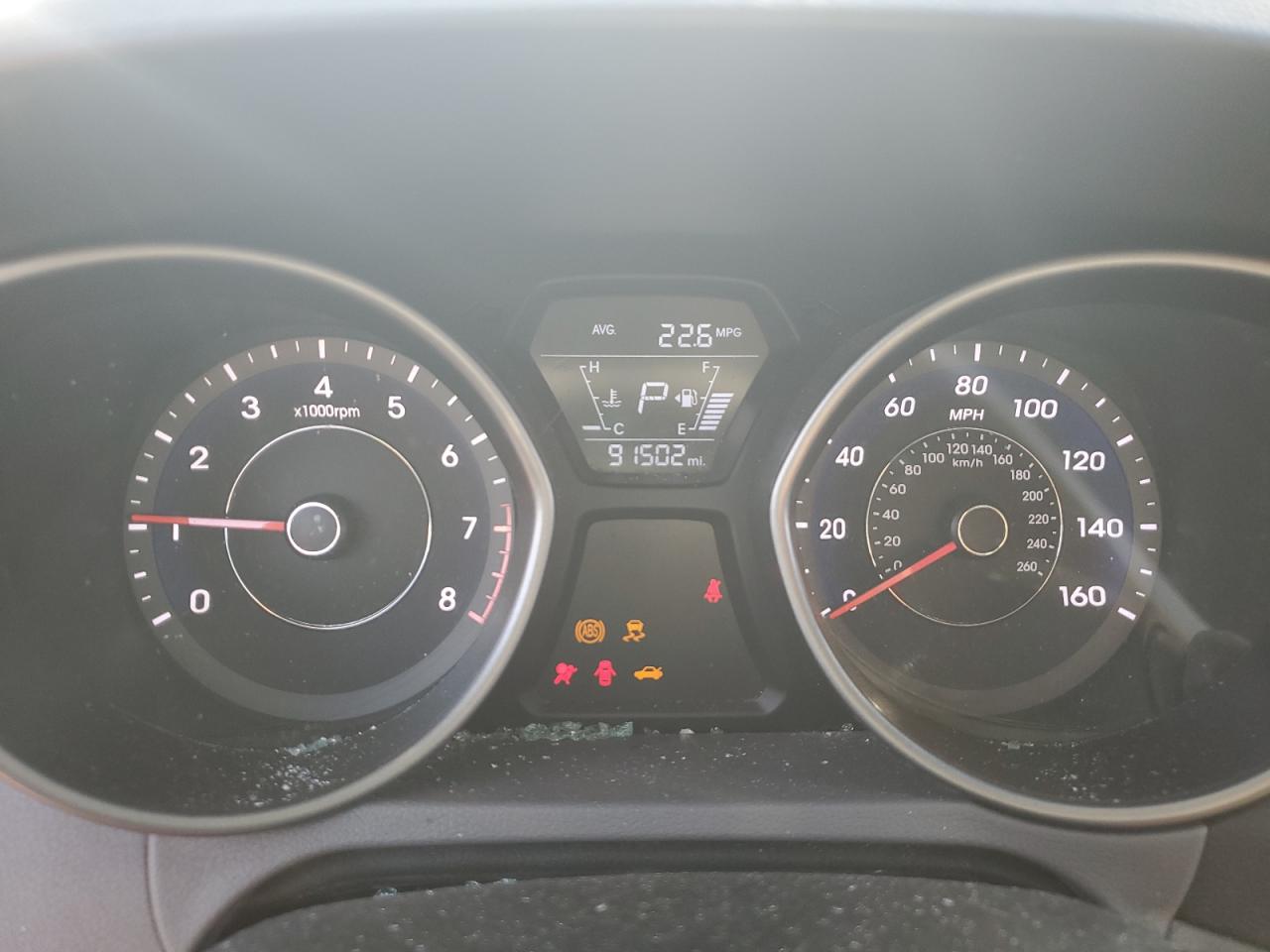 2014 Hyundai Elantra - Image 9
