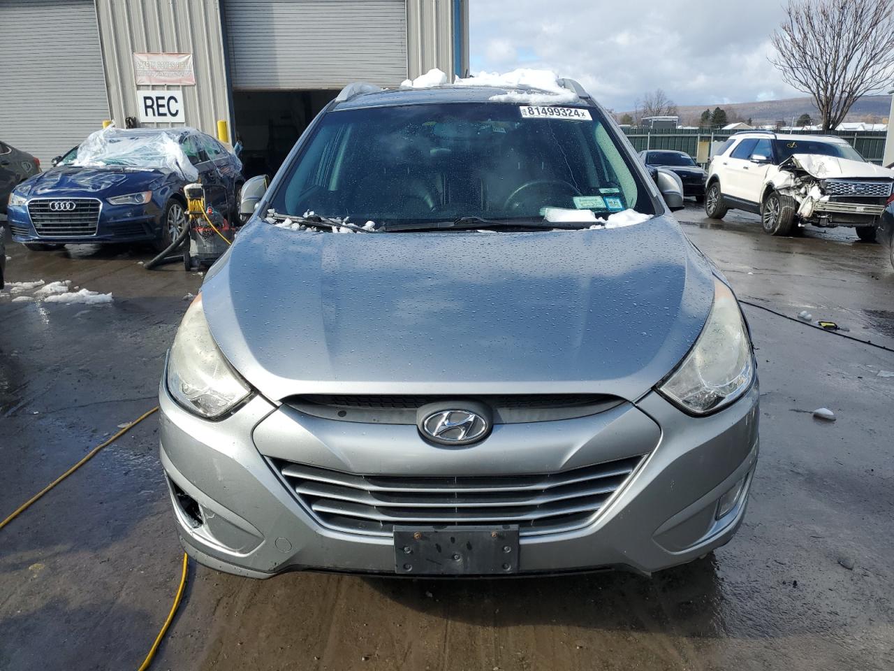 2013 Hyundai Tucson - Image 5