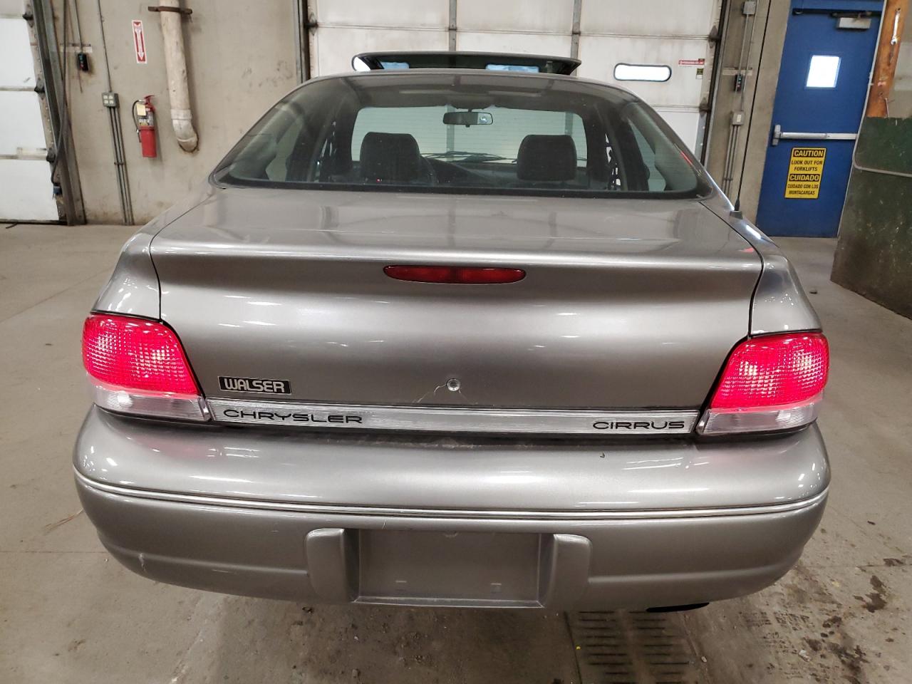 1999 Chrysler Cirrus Lxi VIN: 1C3EJ56H4XN528008 Lot: 80166314