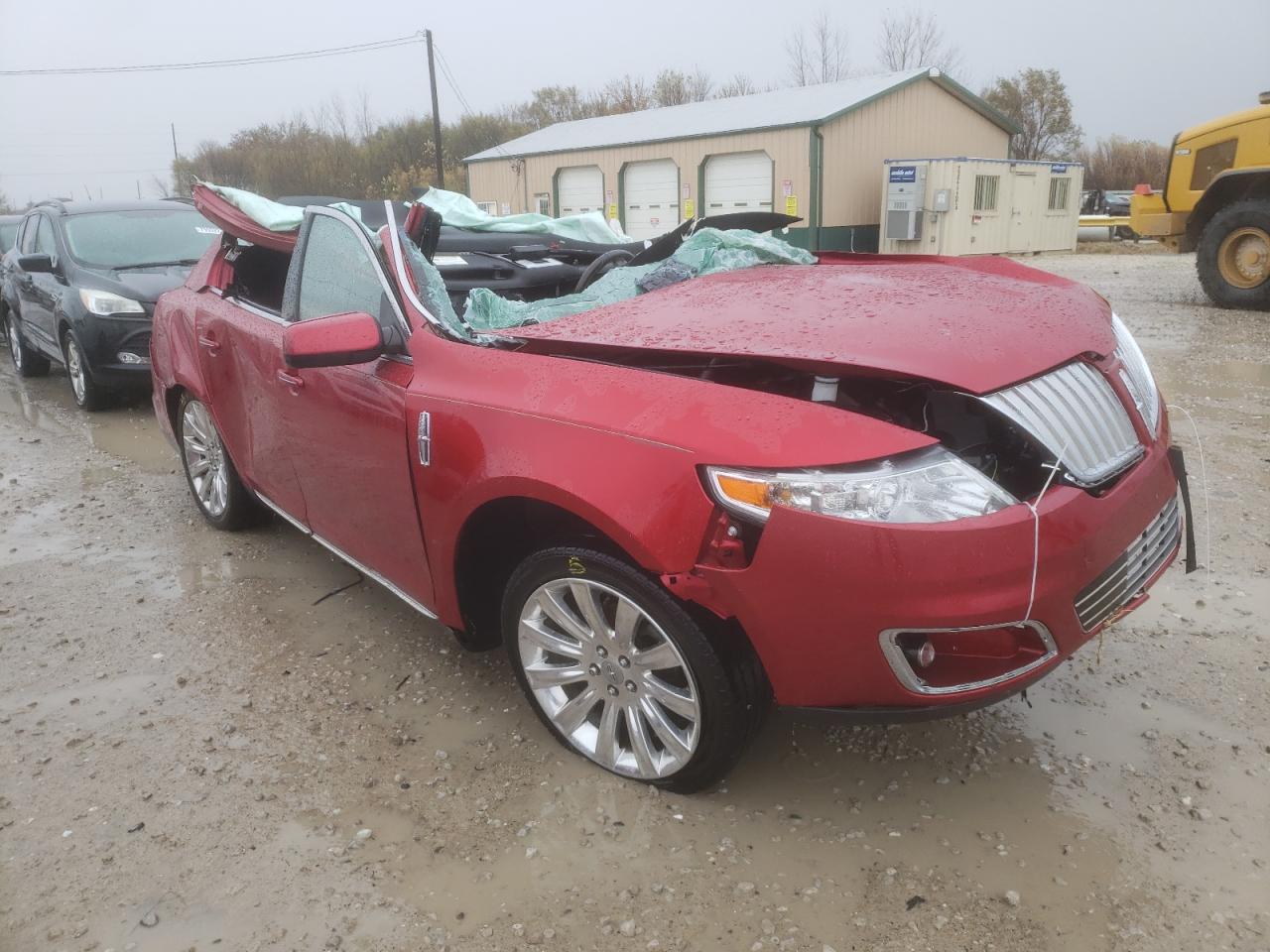 2011 Lincoln MKS - Image 4