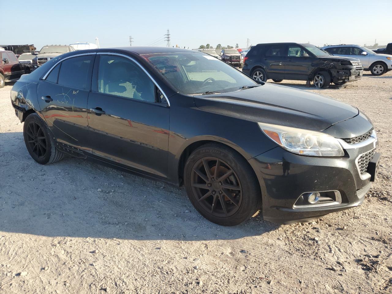 2015 Chevrolet Malibu - Image 4