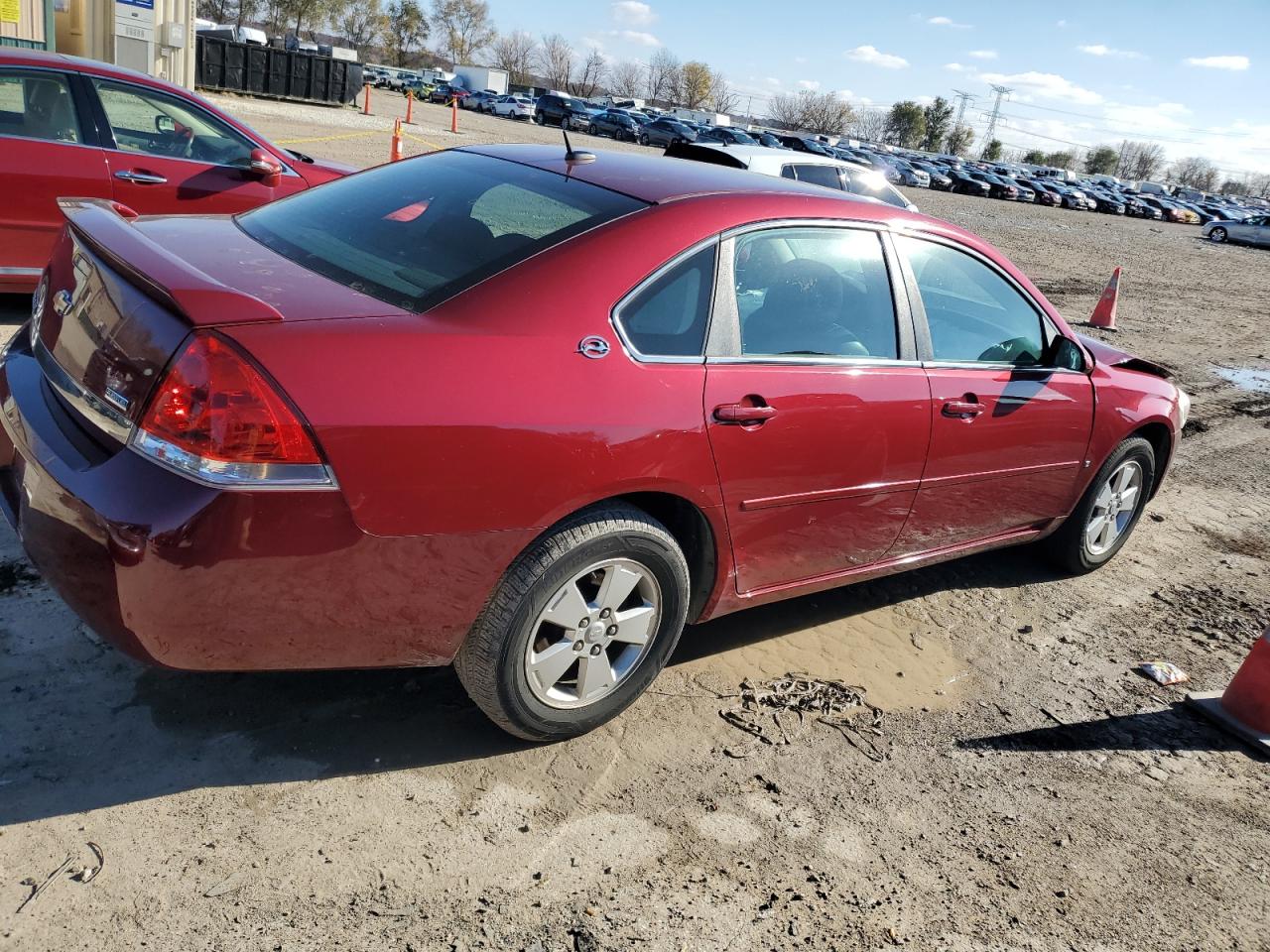 2008 Chevrolet Impala - Image 3