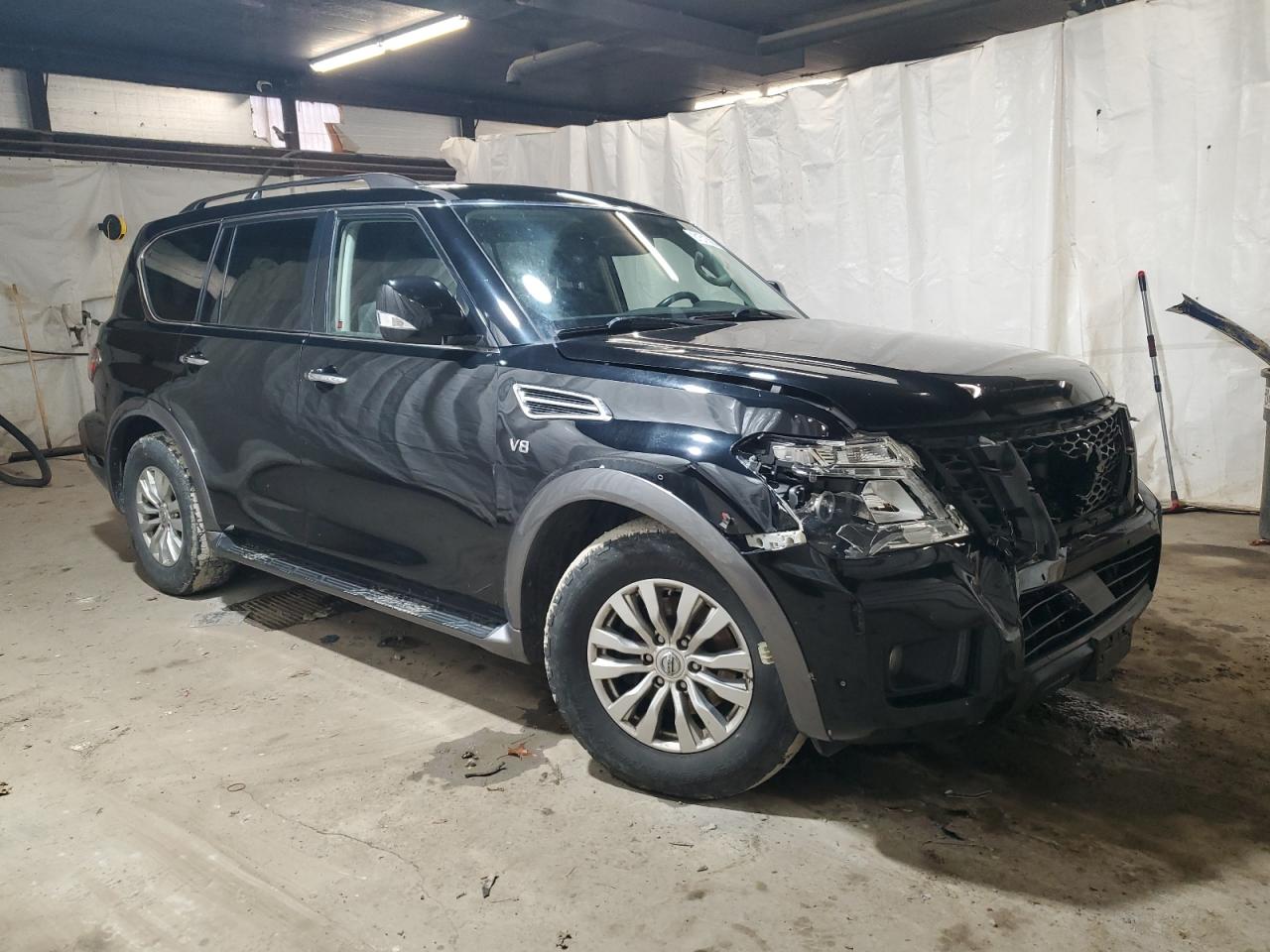 2018 Nissan Armada - Image 4