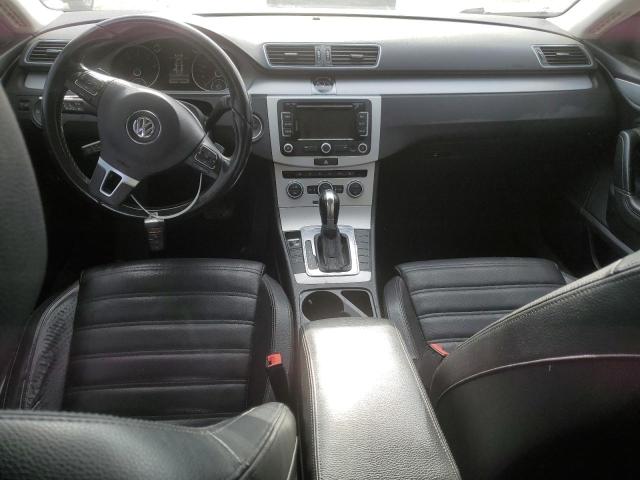  VOLKSWAGEN CC 2013 Granatowy