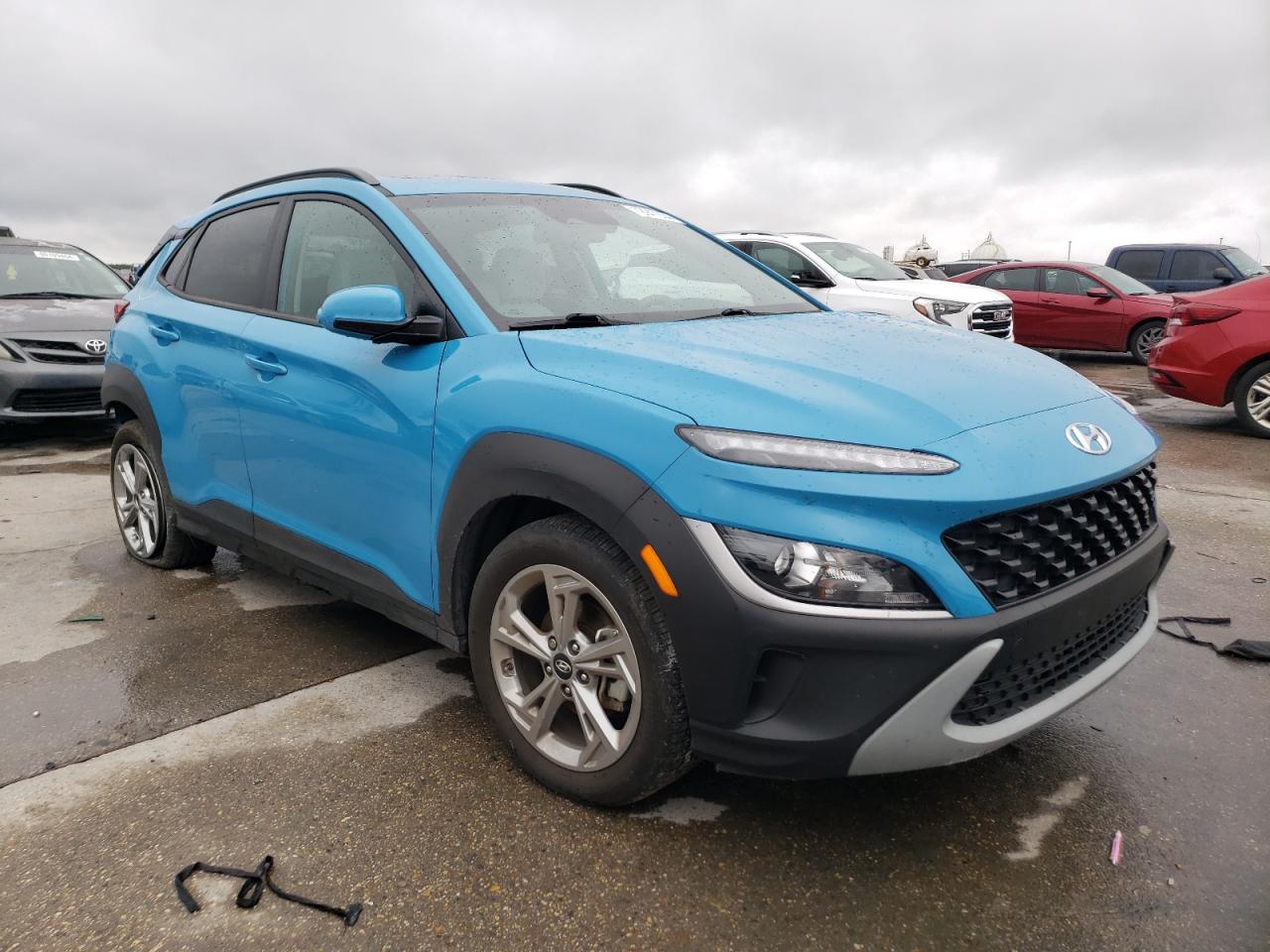 2023 Hyundai Kona - Image 4