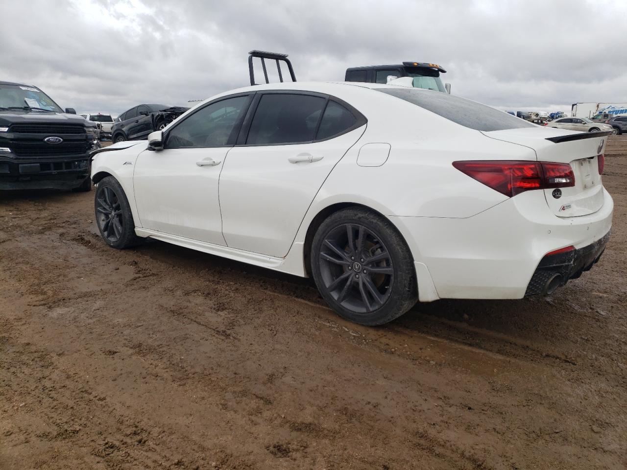 2018 Acura TLX - Image 2