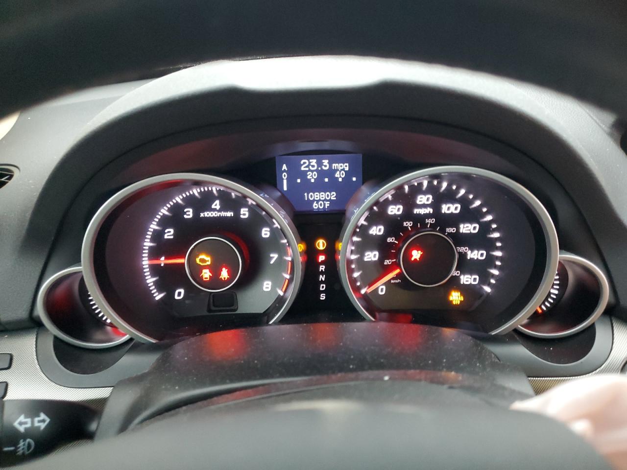 2013 Acura TL - Image 9
