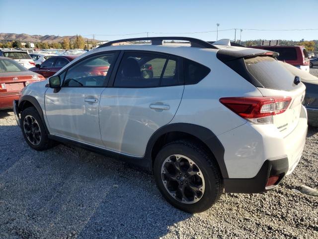  SUBARU CROSSTREK 2021 Білий