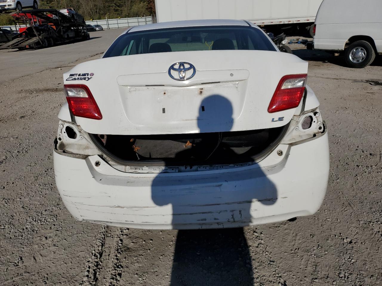 2007 Toyota Camry - Image 6