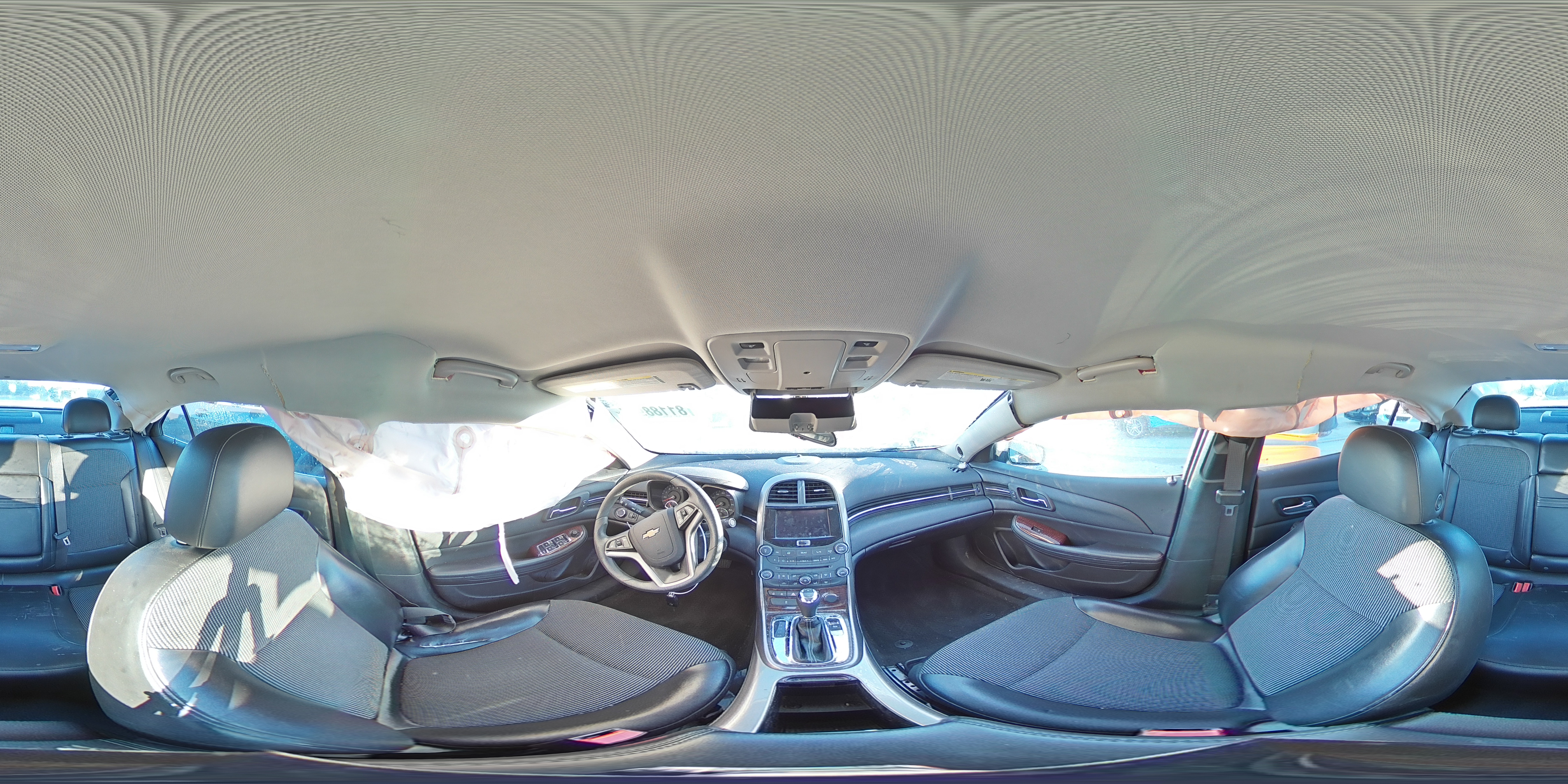 2013 Chevrolet Malibu - Image 15