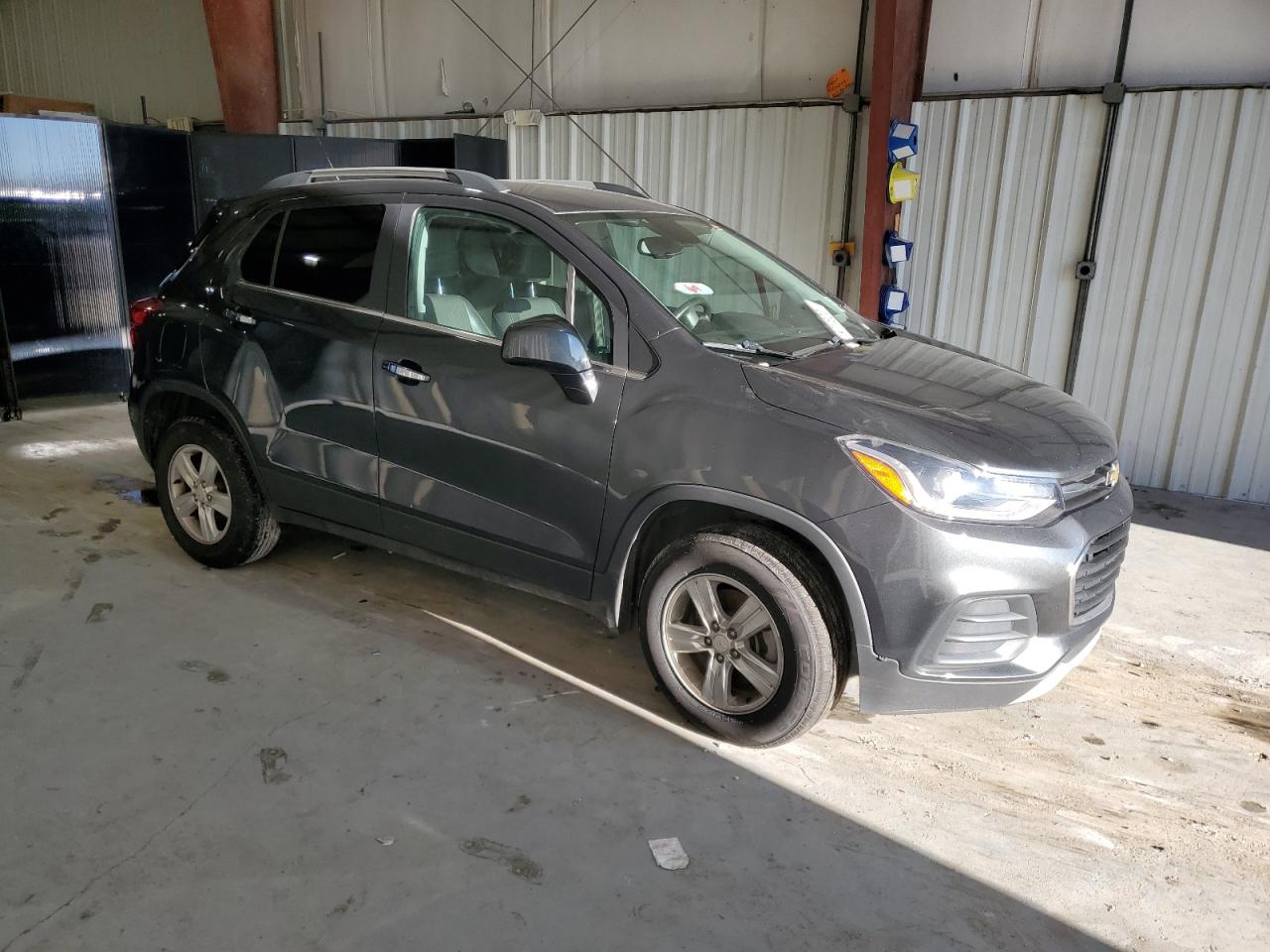 2020 Chevrolet Trax 1Lt VIN: 3GNCJPSB5LL253055 Lot: 80366444