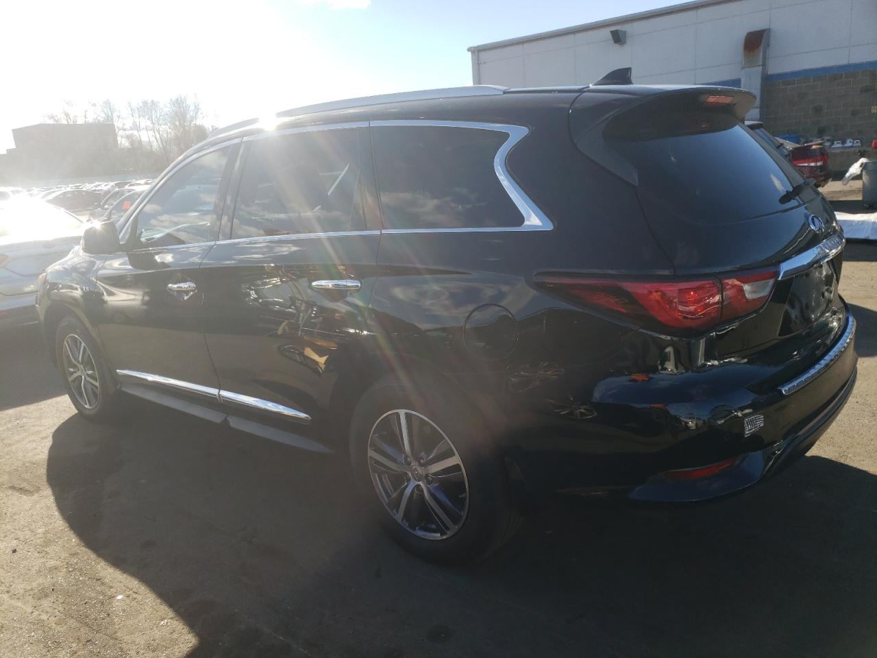 VIN 5N1DL0MM1HC554935 2017 INFINITI QX60 no.2