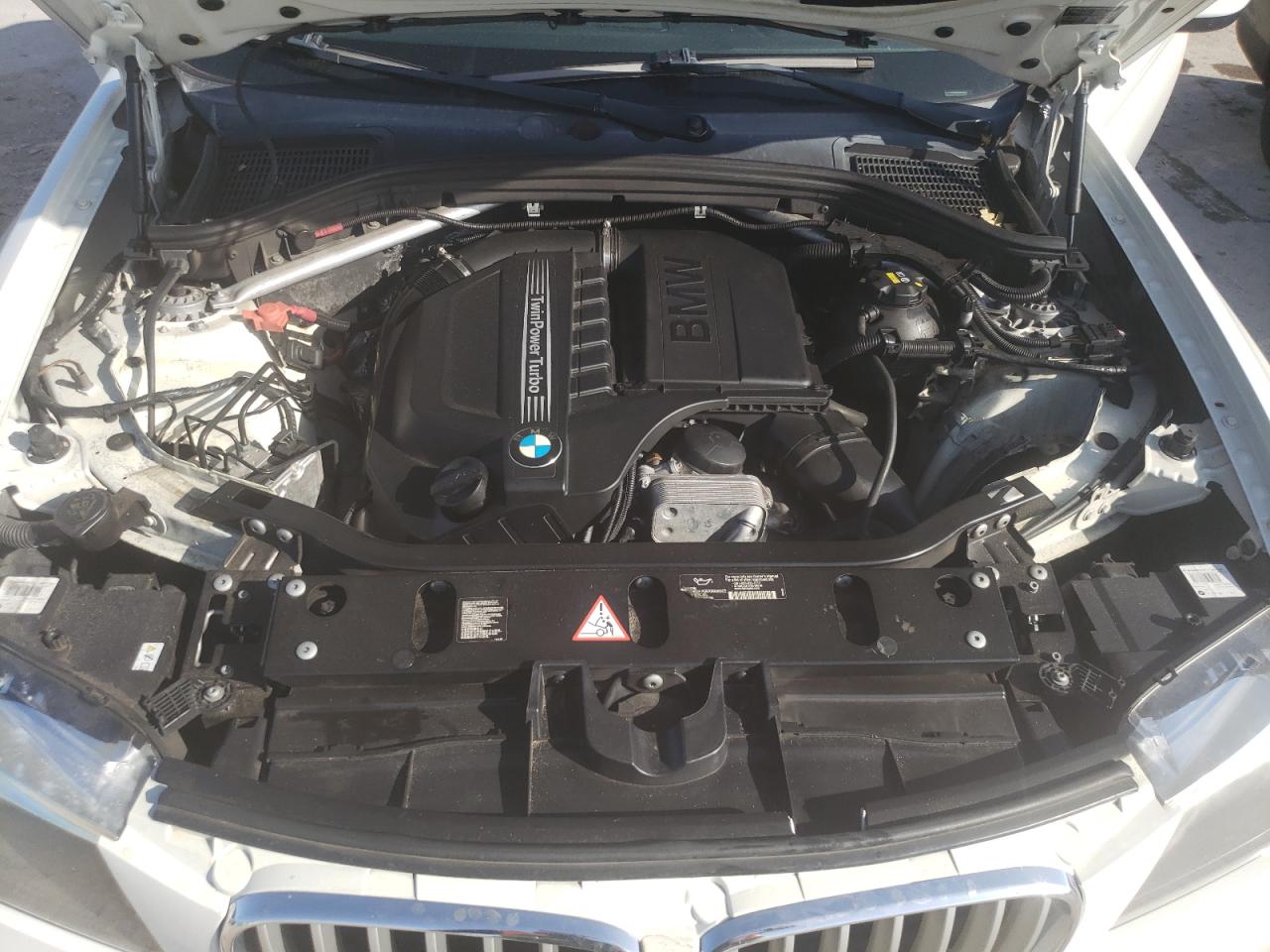 VIN 5UXWX7C59DL980403 2013 BMW X3 no.12