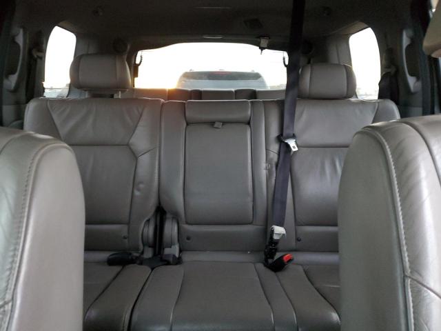 2010 HONDA PILOT EXL