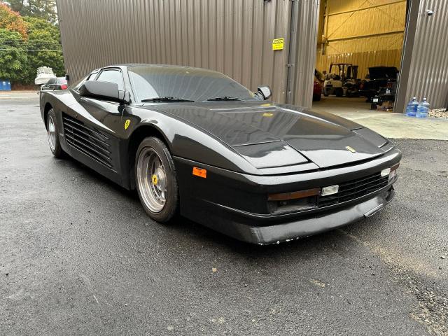 1988 Pontiac Fiero 