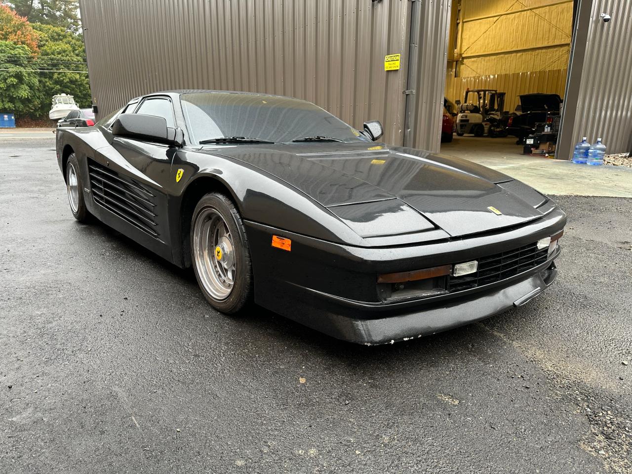 car