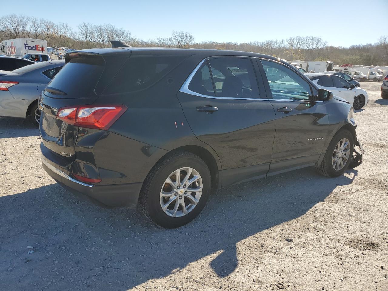 2020 Chevrolet Equinox - Image 3