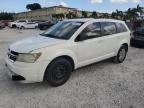 2015 Dodge Journey Se en Venta en Opa Locka, FL - Minor Dent/Scratches