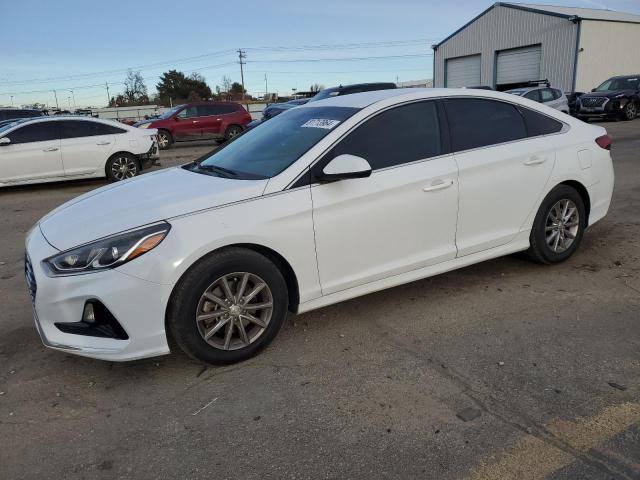  HYUNDAI SONATA 2019 Biały