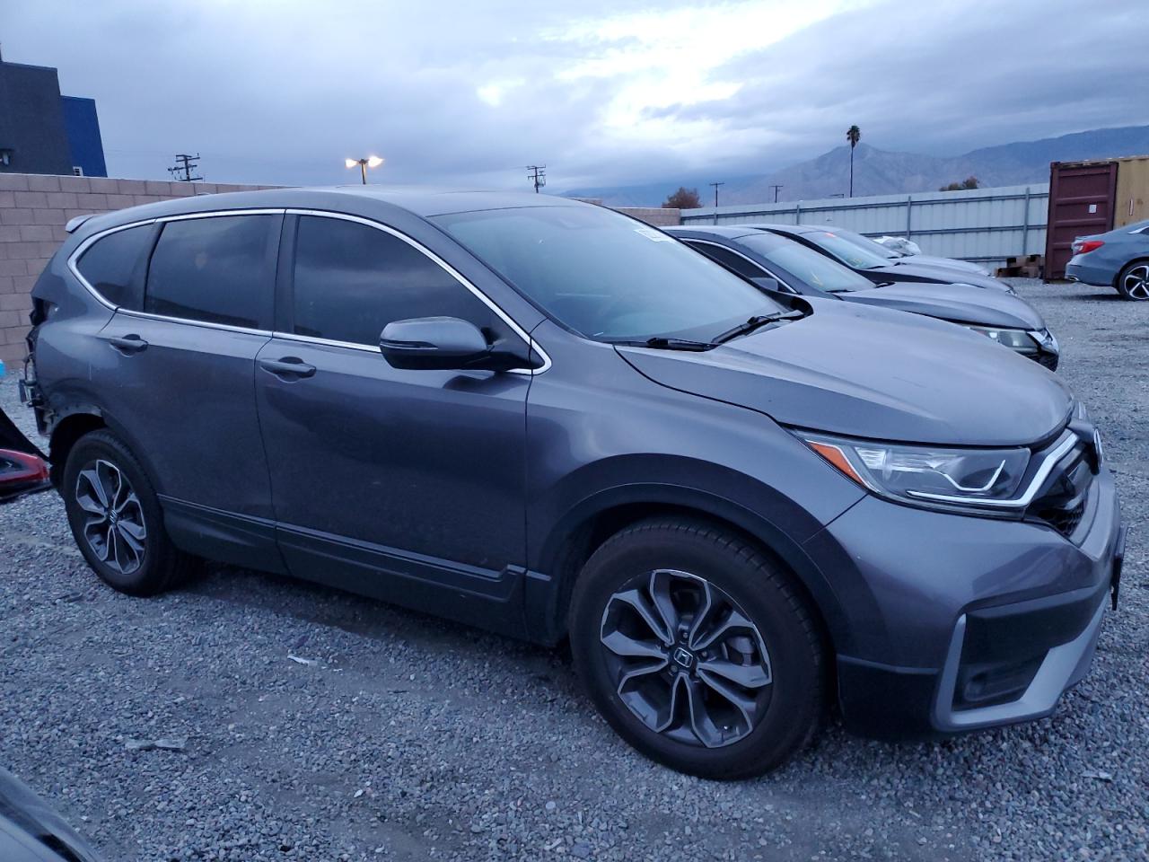 2022 Honda CR-V - Image 4