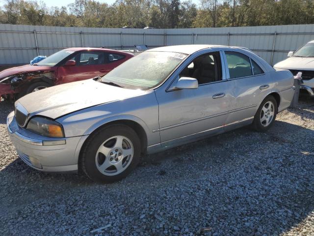 2001 Lincoln Ls 