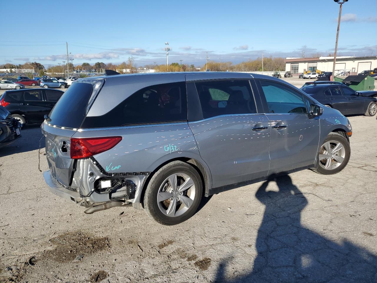 2019 Honda Odyssey - Image 3