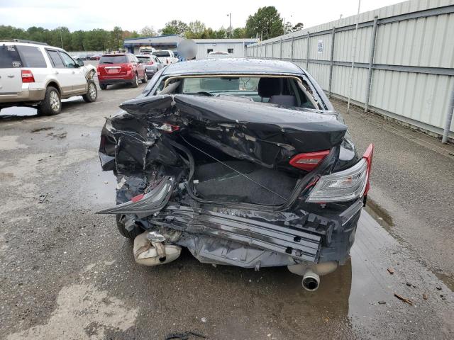  NISSAN ALTIMA 2018 Black