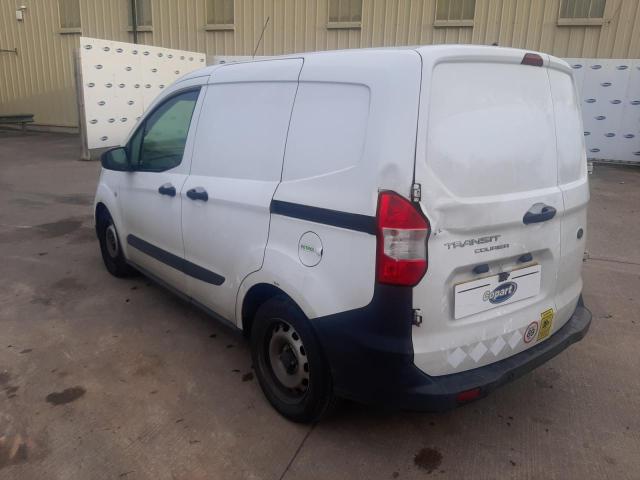 2020 FORD TRANSIT COURIER BASE 