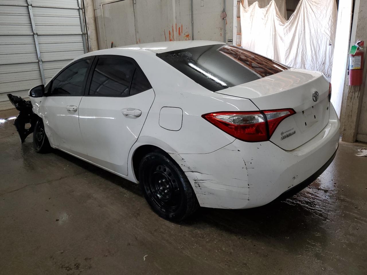 2014 Toyota Corolla - Image 2