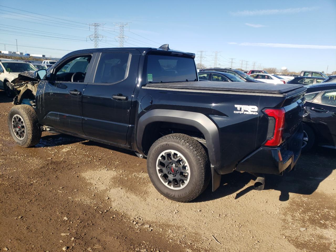 VIN 3TMLB5JN9RM023964 2024 TOYOTA TACOMA no.2