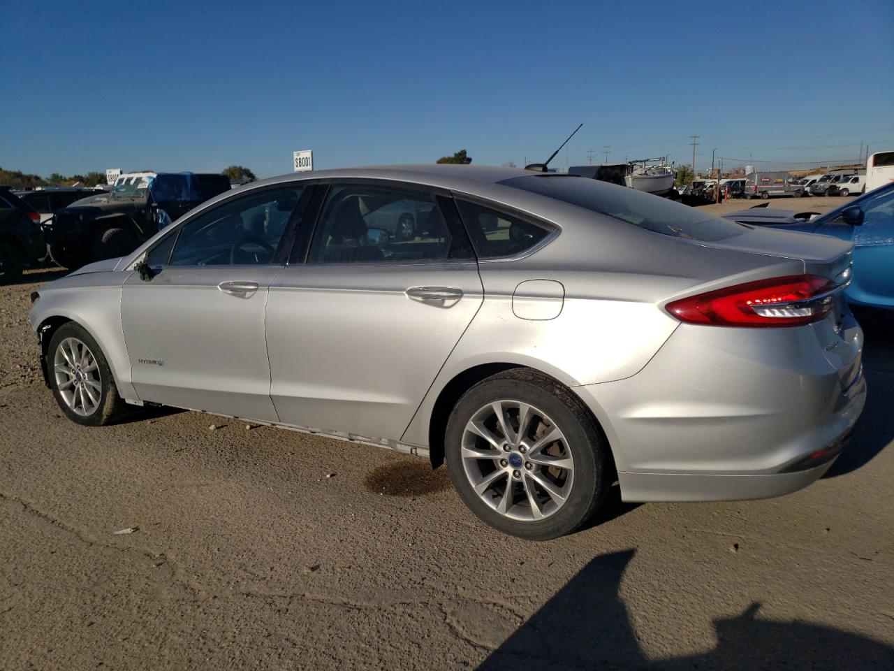 2017 Ford Fusion - Image 2