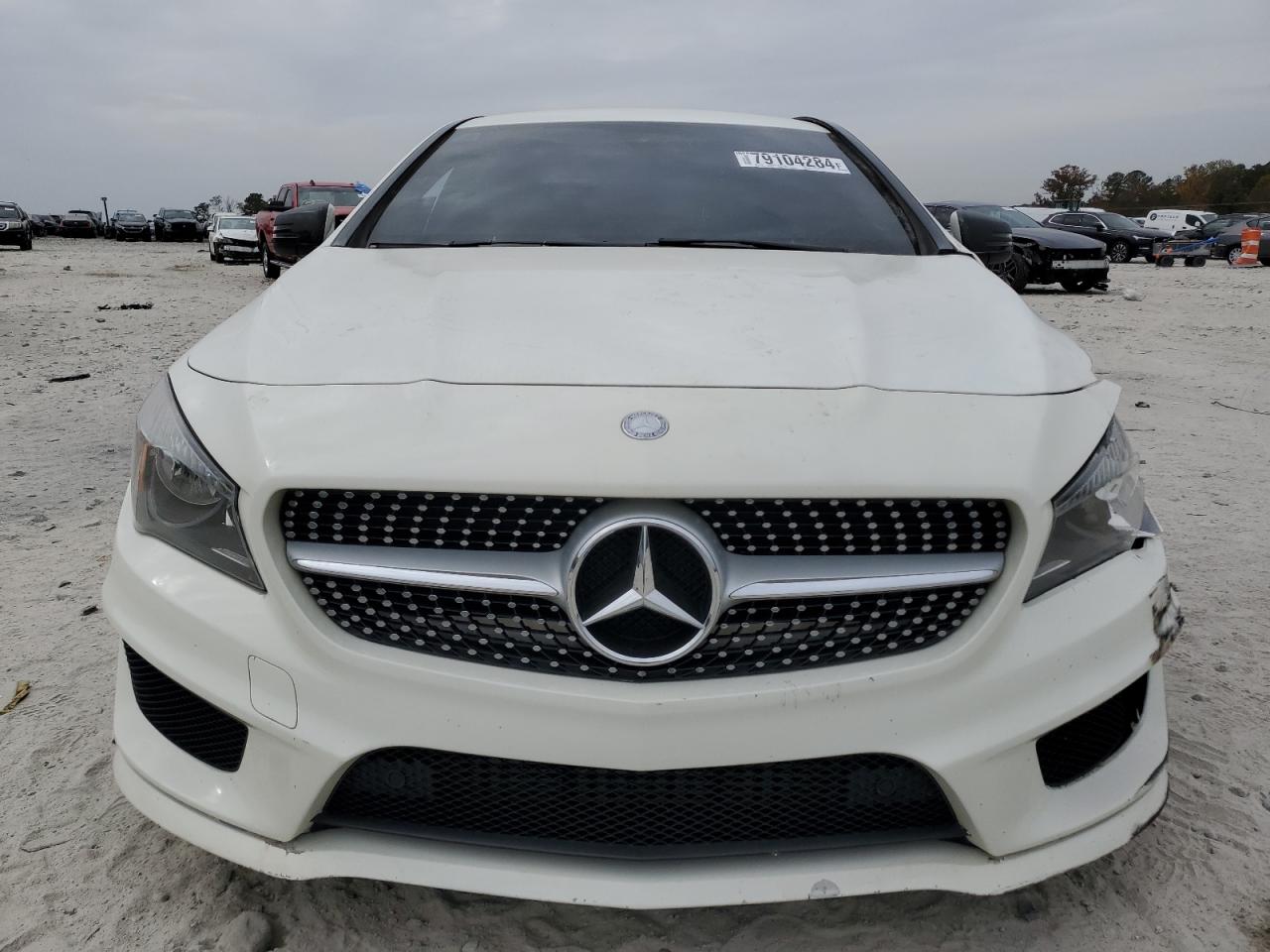 2015 Mercedes-Benz CLA-klasse - Image 5