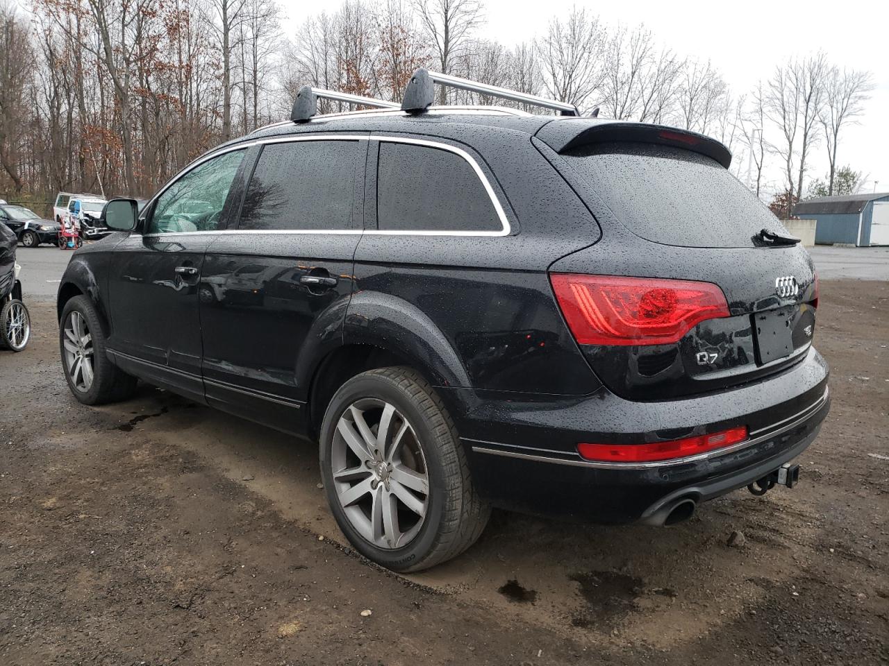 2014 Audi Q7 - Image 2