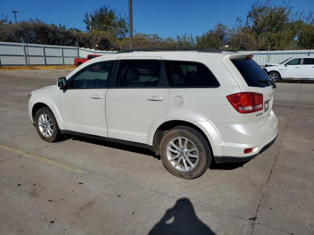  DODGE JOURNEY 2013 Білий