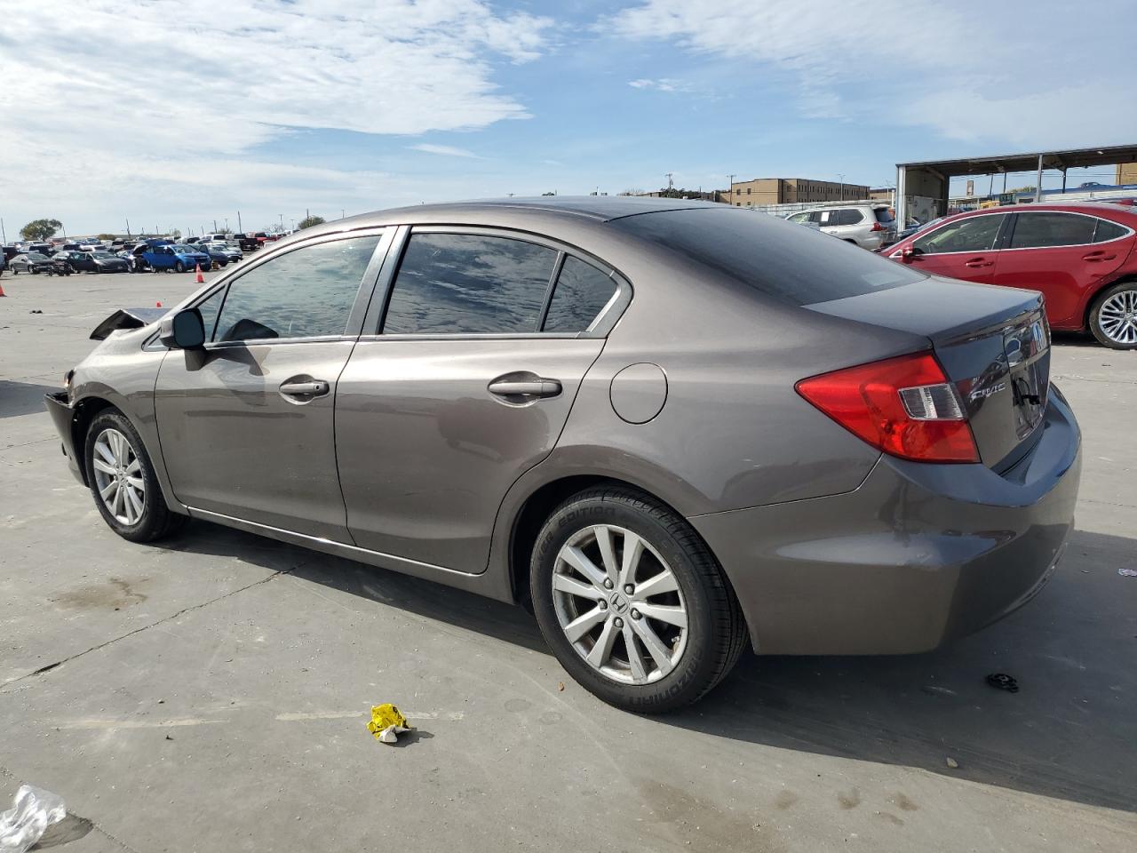 2012 Honda Civic - Image 2