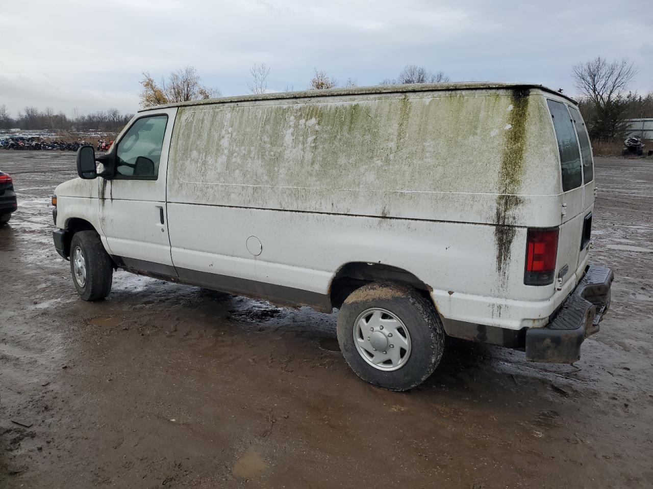 2008 Ford Econoline E250 Van VIN: 1FTNE24W78DA99647 Lot: 81249124