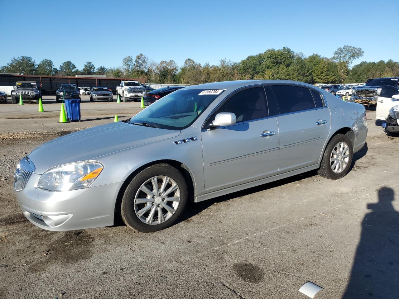2011 Buick Lucerne - Image 1