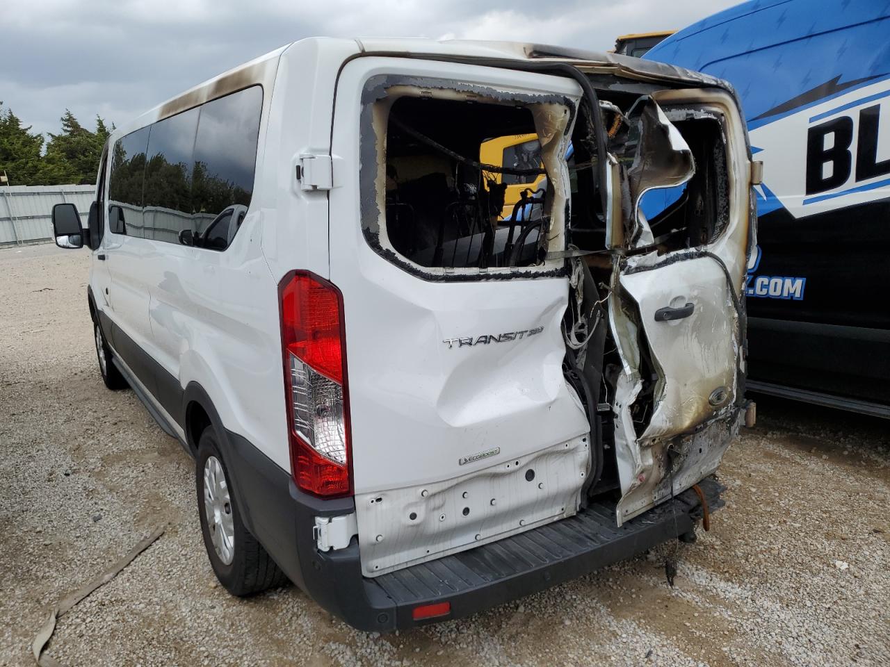 2023 Ford Transit - Image 2