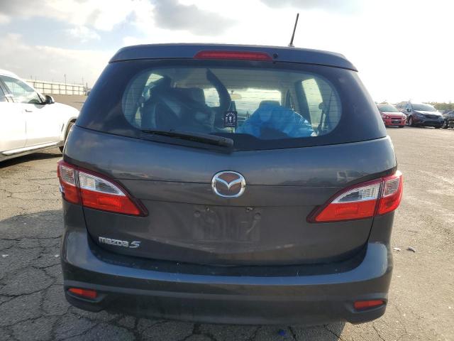  MAZDA 5 2015 Вугільний