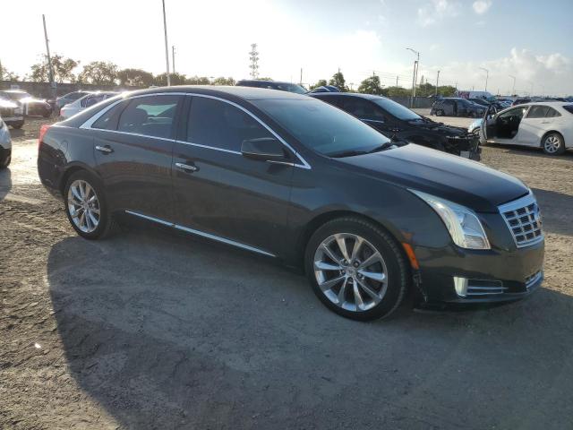 Седаны CADILLAC XTS 2013 Серый