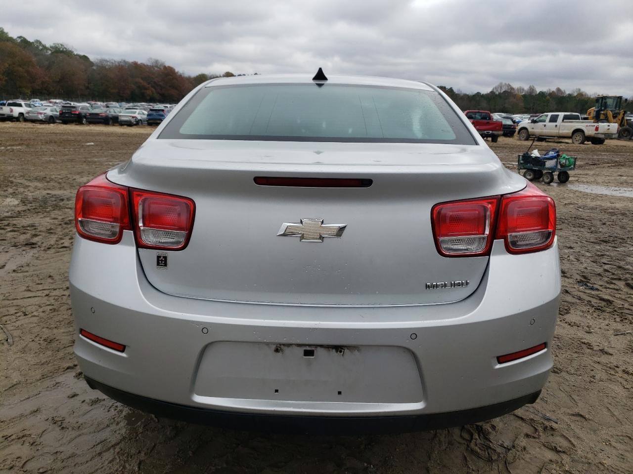 2013 Chevrolet Malibu Ls VIN: 1G11B5SA4DF297724 Lot: 80003374