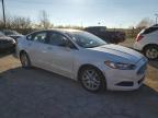 2013 Ford Fusion Se na sprzedaż w Indianapolis, IN - Front End