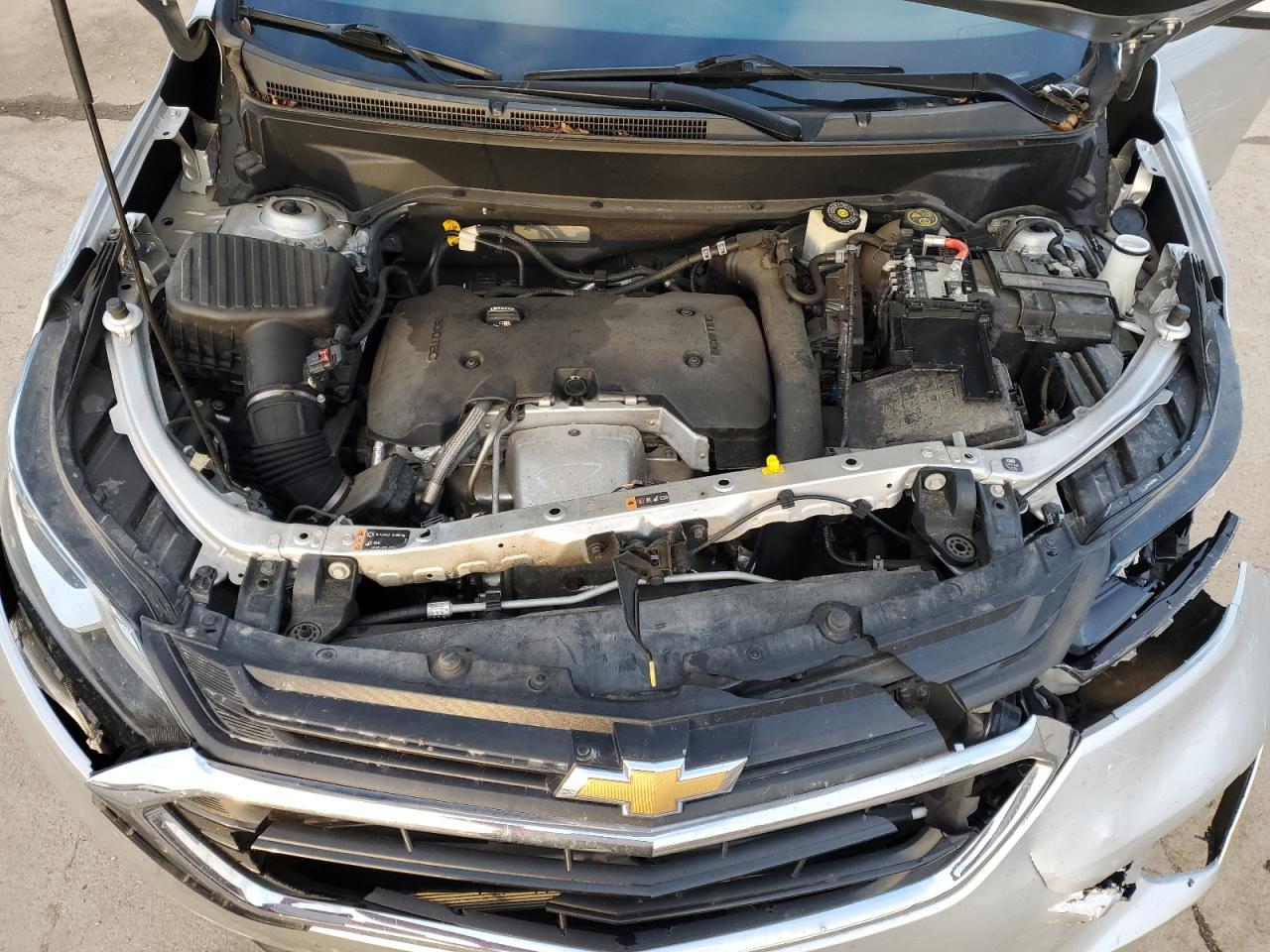 2018 Chevrolet Equinox - Image 13