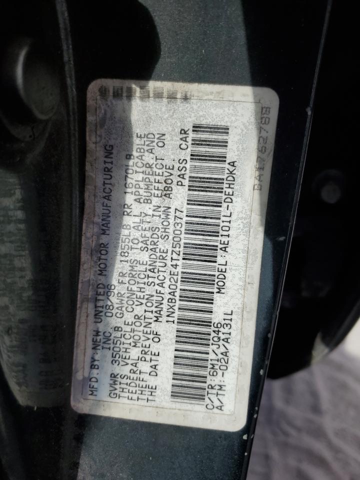 1996 Toyota Corolla - Image 12